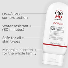 Load image into Gallery viewer, EltaMD UV Pure Broad-Spectrum SPF 47
