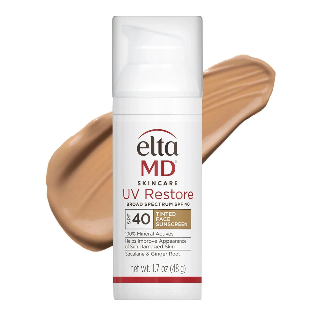 EltaMD UV Restore Tinted Broad-Spectrum SPF 40