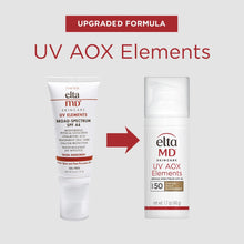 Load image into Gallery viewer, EltaMD UV AOX Elements Broad-Spectrum SPF 50
