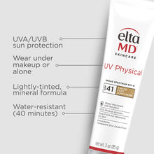 Load image into Gallery viewer, EltaMD UV Physical Broad-Spectrum SPF 41
