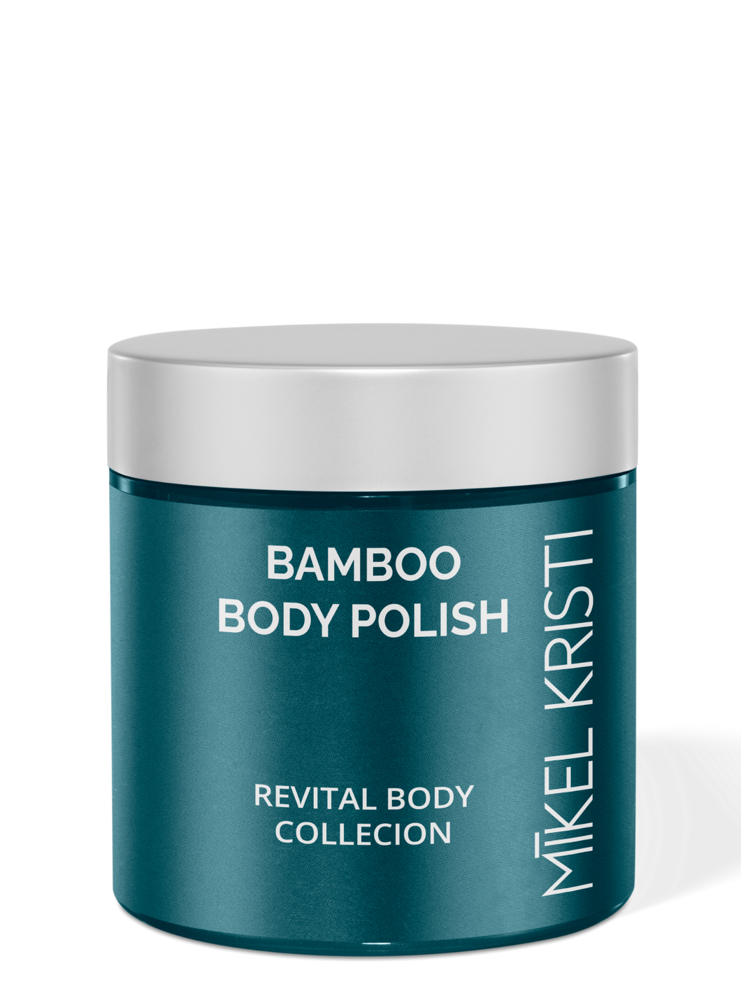 Bamboo Body Polish