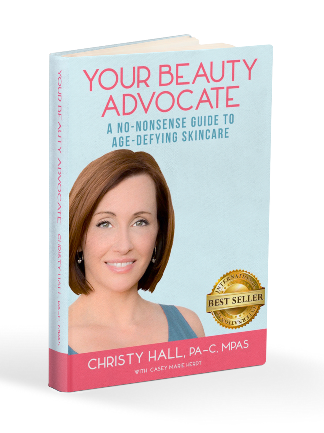 Your Beauty Advocate Book