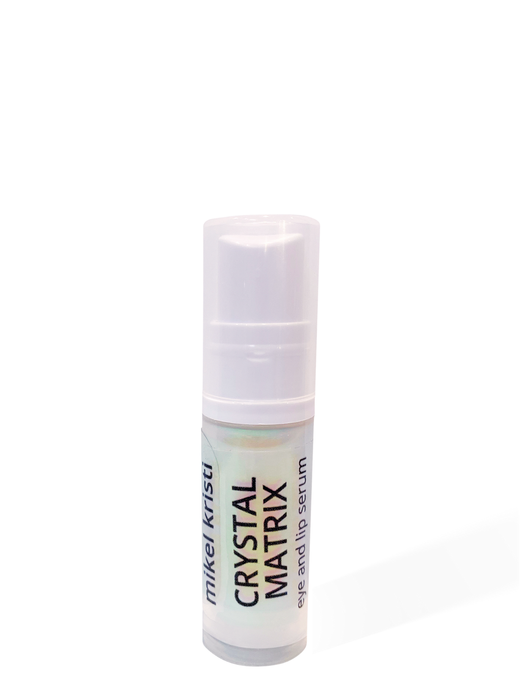 Crystal Matrix Eye & Lip Serum