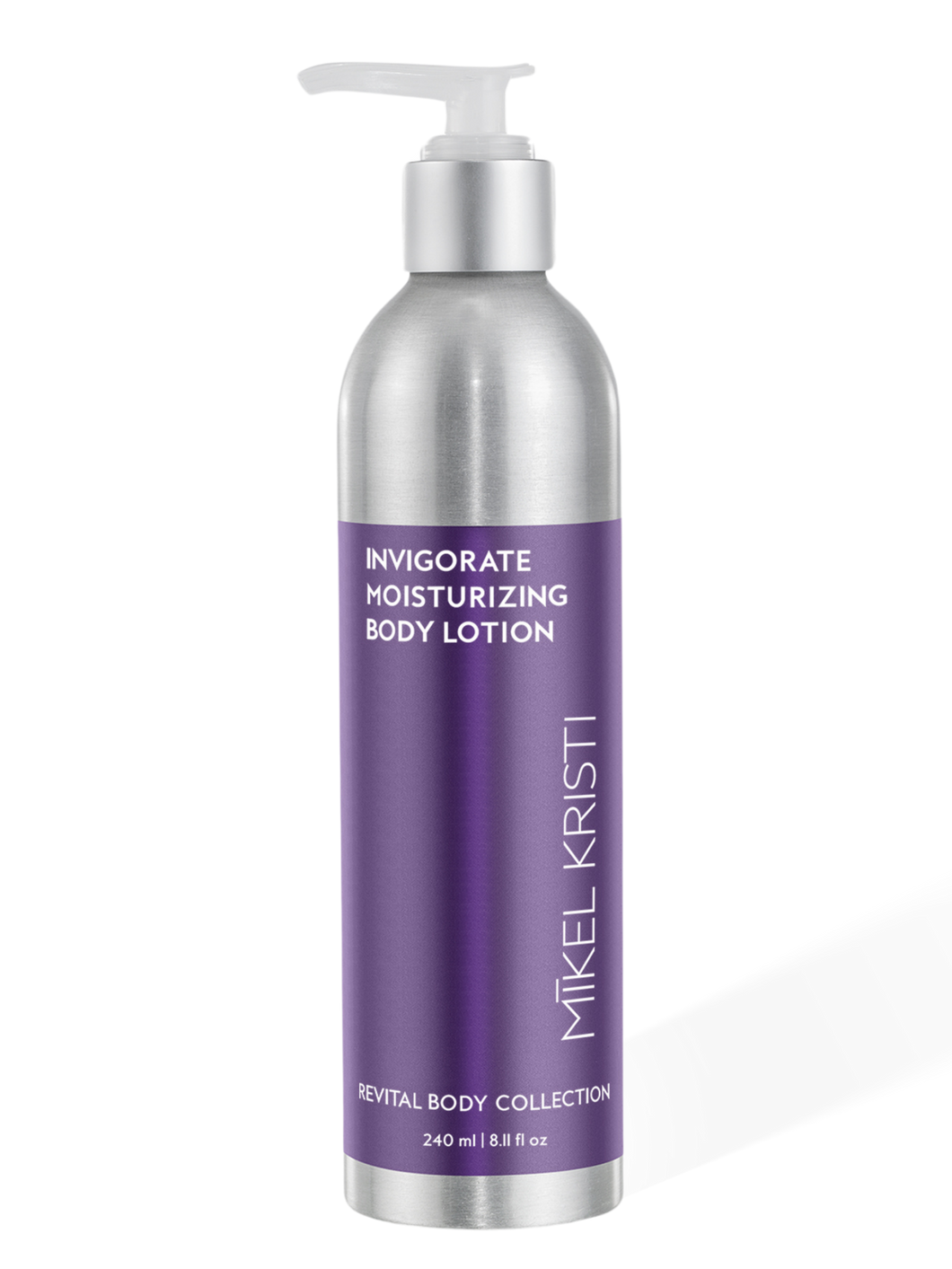 Invigorate Moisturizing Body Lotion 240ml