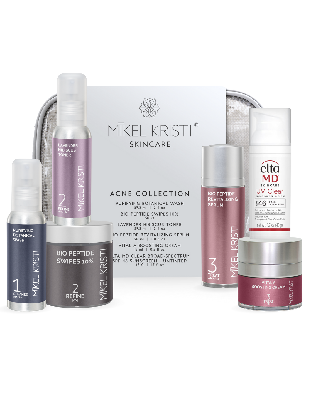 Skin Appeal Acne Collection