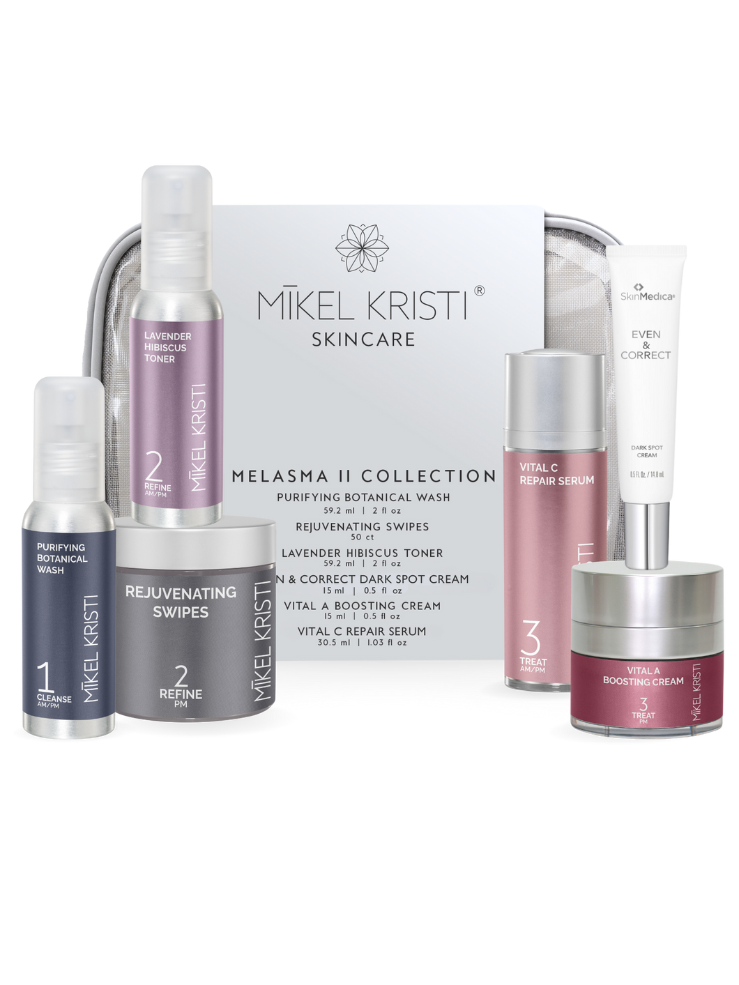 Skin Appeal Melasma 2 Collection