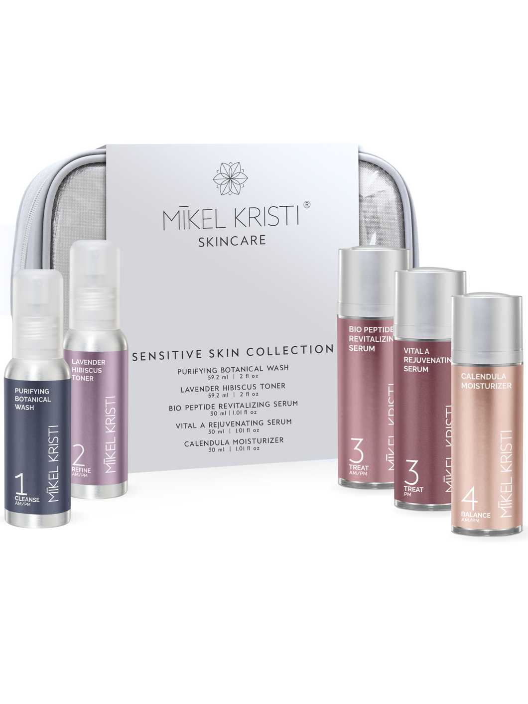 Sensitive Skin Collection