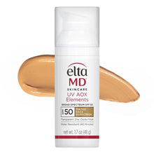 Load image into Gallery viewer, EltaMD UV AOX Elements Broad-Spectrum SPF 50
