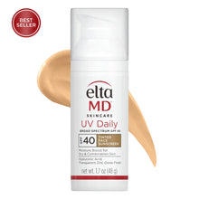 Load image into Gallery viewer, EltaMD UV Daily Tinted Broad-Spectrum SPF 40
