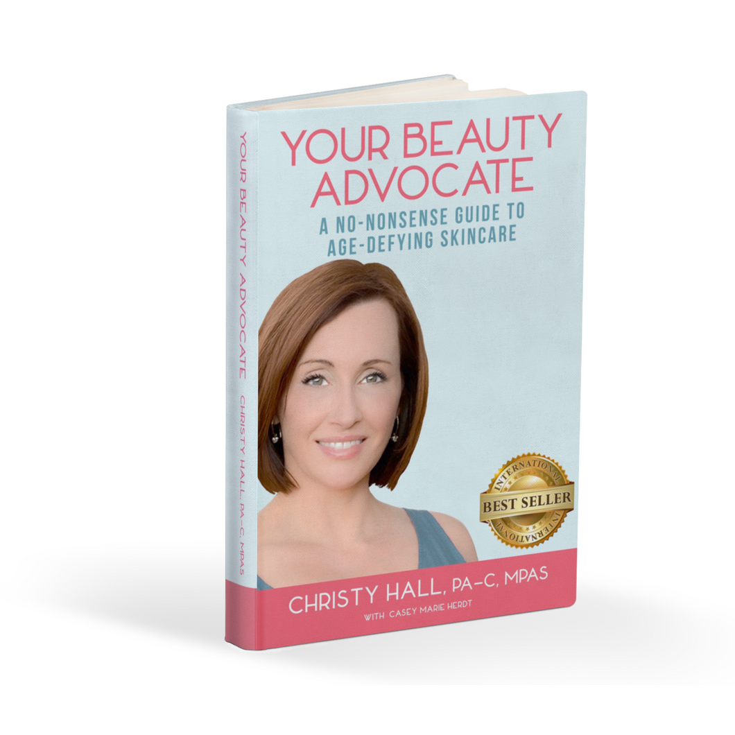 Your Beauty Advocate Book