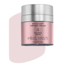 Load image into Gallery viewer, Bio Sculpt Firming Cream 50ml flat lay 2020 - Mikel Kristi
