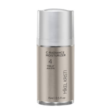 Load image into Gallery viewer, C Radiance Moisturizer 15ml by Mikel Kristi Skincare
