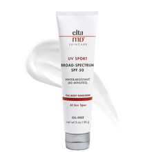 Load image into Gallery viewer, EltaMD UV Sport Broad-Spectrum SPF 50 Tube (3 oz.)
