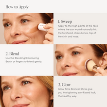 Load image into Gallery viewer, Jane Iredale Glow Time™ Bronzer Stick
