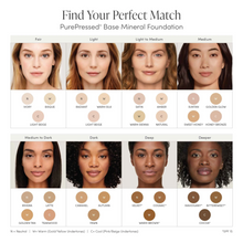 Load image into Gallery viewer, Jane Iredale PurePressed® Base Mineral Foundation REFILL SPF 20/15
