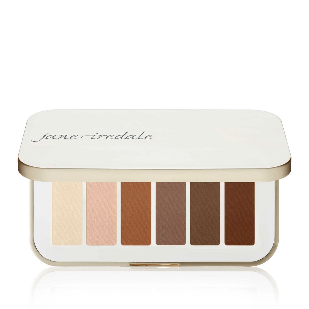 Jane Iredale PurePressed® Eye Shadow Palette Naturally Matte