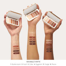 Load image into Gallery viewer, Jane Iredale PurePressed® Eye Shadow Palette Naturally Matte
