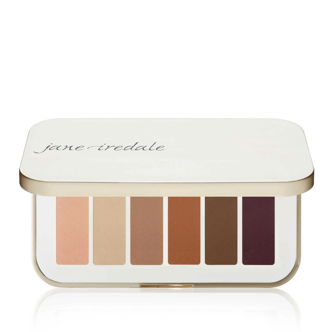 Jane Iredale PurePressed® Eye Shadow Palette Pure Basics