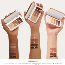 Load image into Gallery viewer, Jane Iredale PurePressed® Eye Shadow Palette Pure Basics
