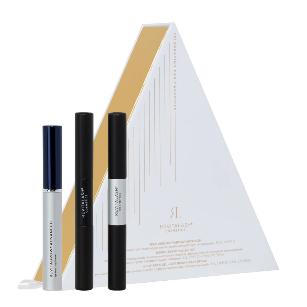 Revitabrow® Gift Box 3.0ml